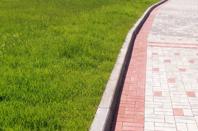 Cement Curbing Installation in Citrus County, FL