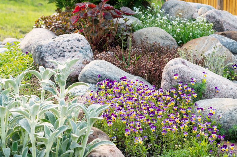 Decorative Rock Installation in Ventura County, CA