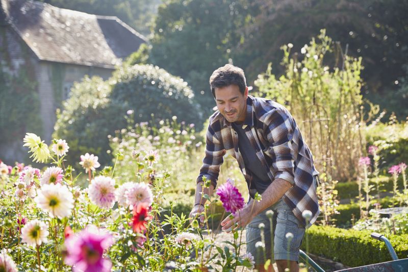 Flower Planting Service in Ventura County, CA