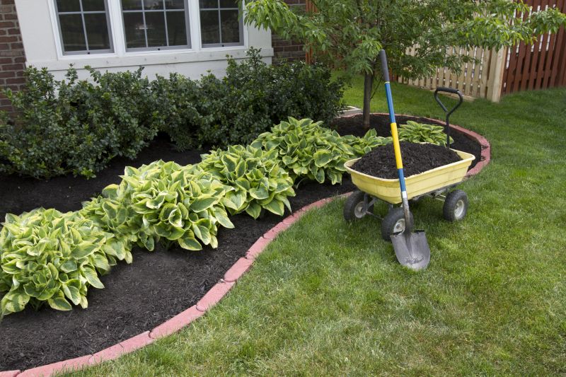 Residential Mulching in Ventura County, CA