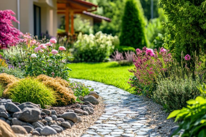 Rock Garden Installation in Honolulu, HI