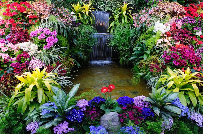 Water Feature Construction in Honolulu, HI