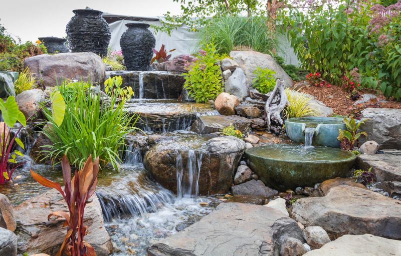 Waterfall Service in Honolulu, HI